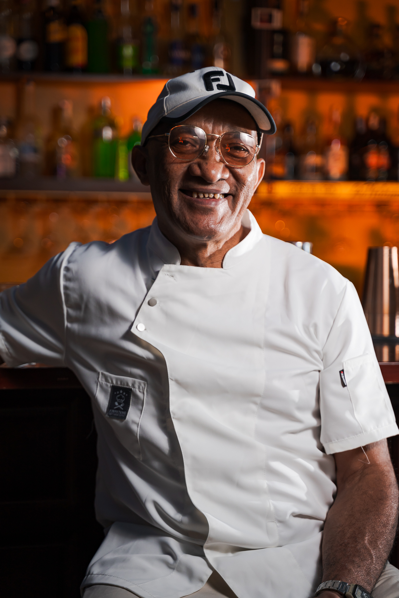 "Papa" Jesús Alfonso