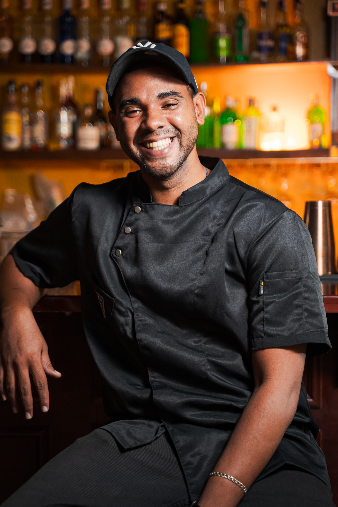 Tito at La Habanera Hanoi