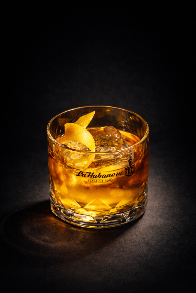 Yenier’s Rum Old – La Habanera Hanoi