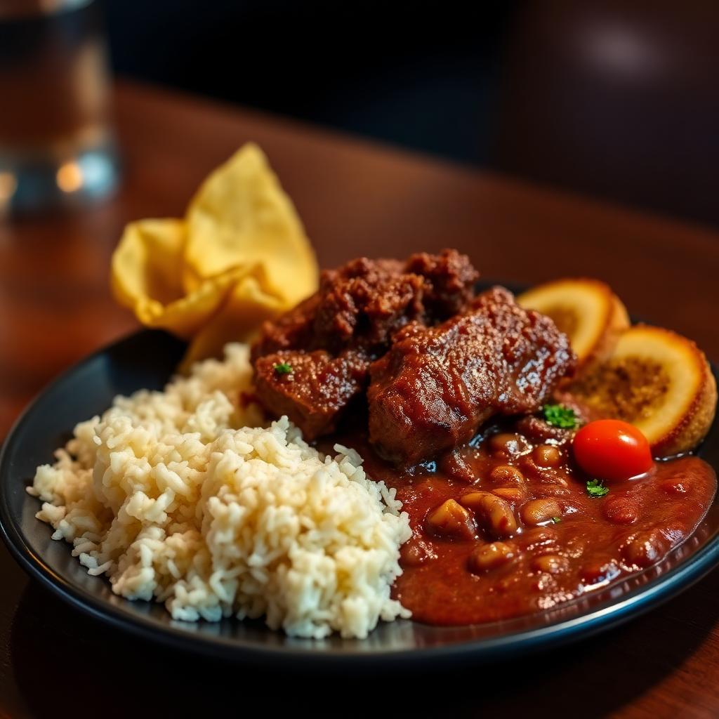 Authentic Cuban Food